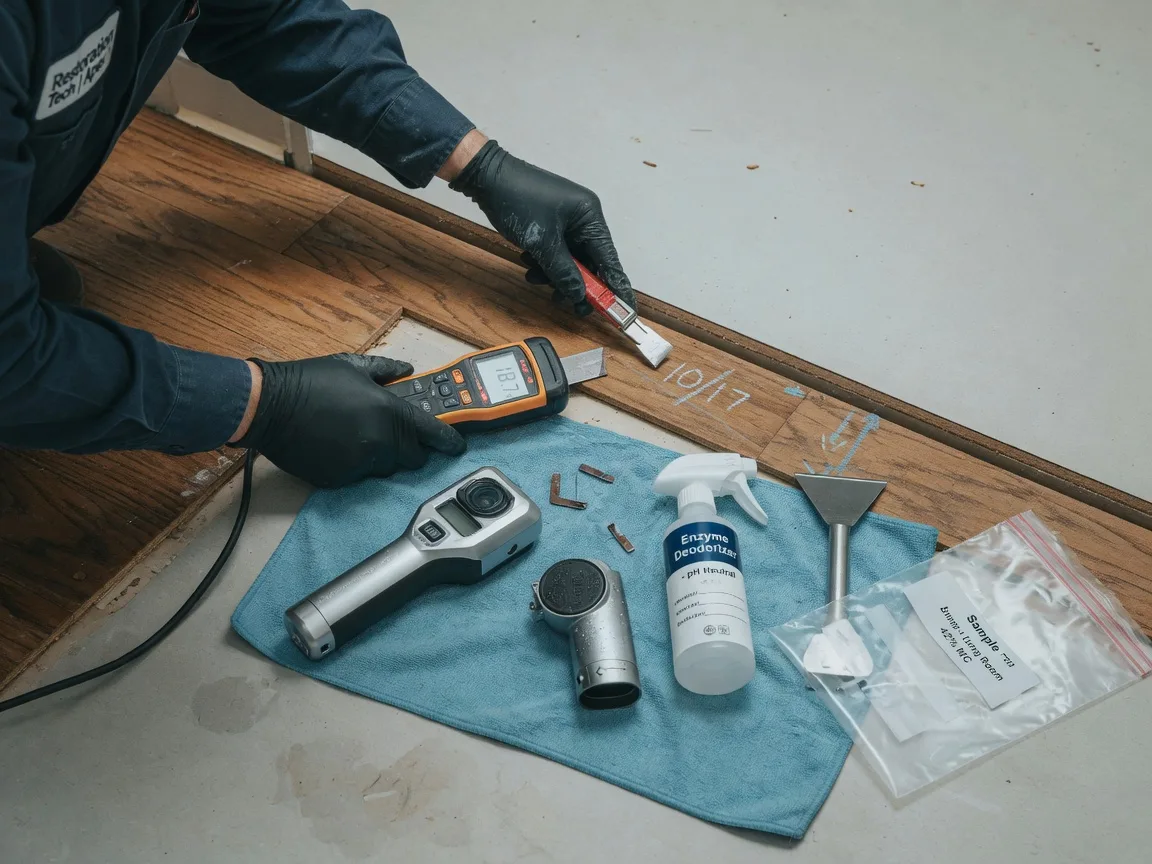 Why choose Water Damage Repair in Horatio, SC